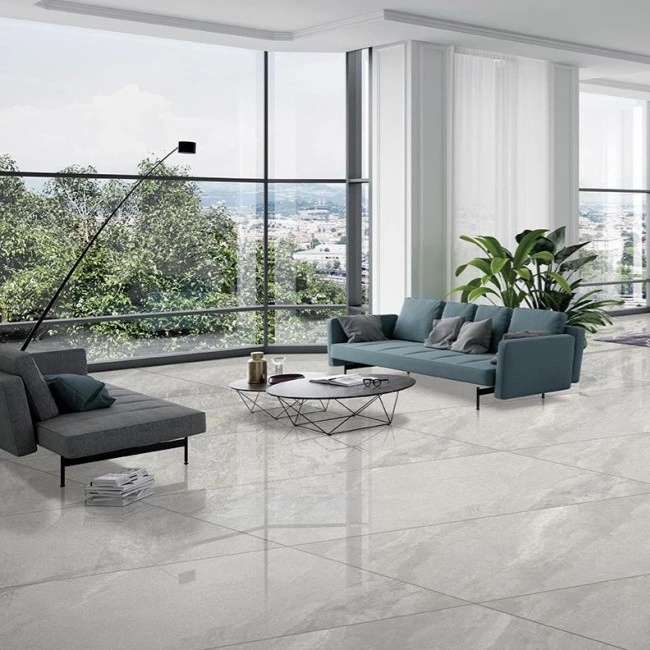 Anti Slip White Stone Tile manufacturers